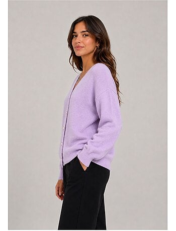 Chaleco Cardigan Kebello
