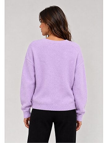 Chaleco Cardigan Kebello