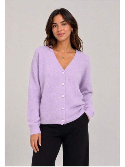 Chaleco Cardigan Kebello - Kiabi Chaleco Cardigan Kebello - Kiabi