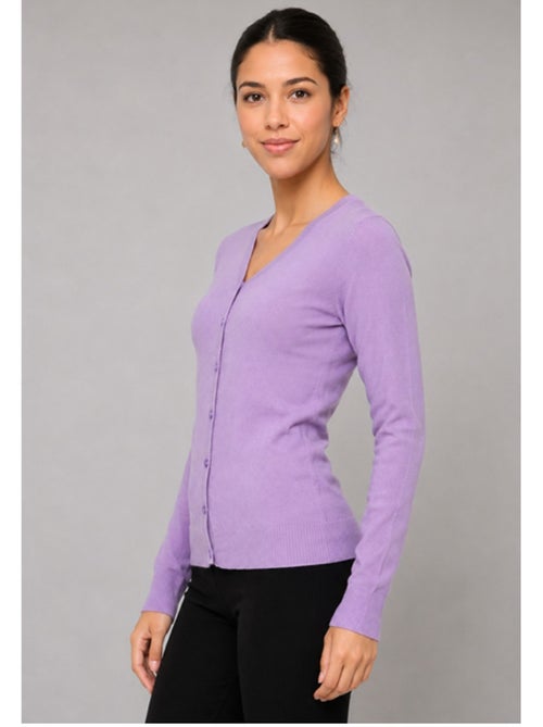 Chaleco Cardigan Kebello - Kiabi