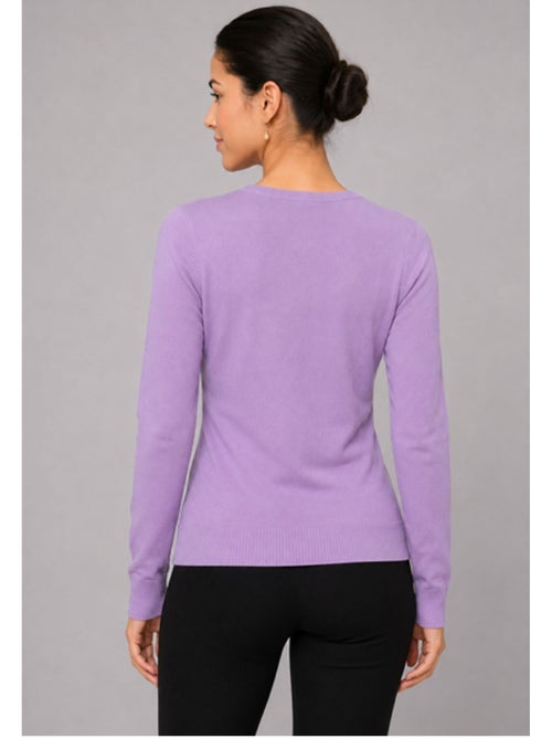 Chaleco Cardigan Kebello - Kiabi