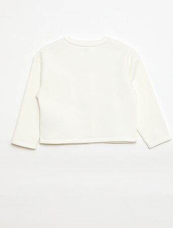 Chaleco con automáticos