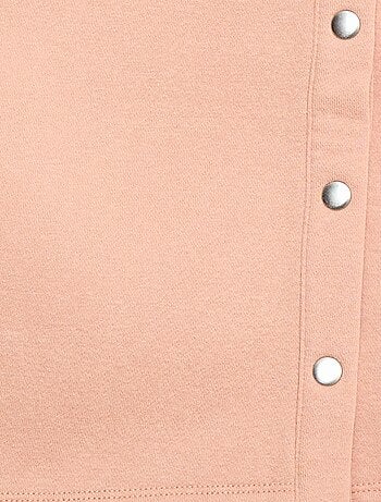 Chaleco con automáticos