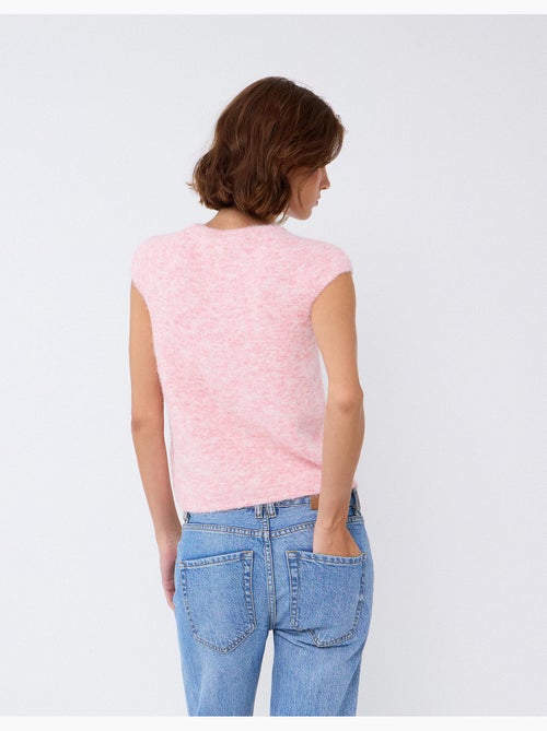 Chaleco con botones, mo fashion - Kiabi
