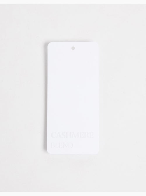 Chaleco con cachemir, mo fashion - Kiabi