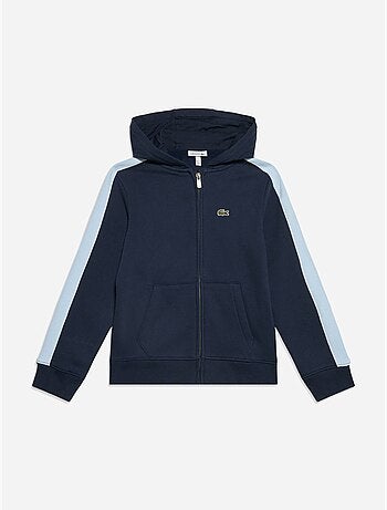 Chaleco con capucha - lacoste