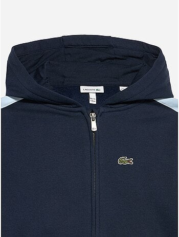 Chaleco con capucha - lacoste