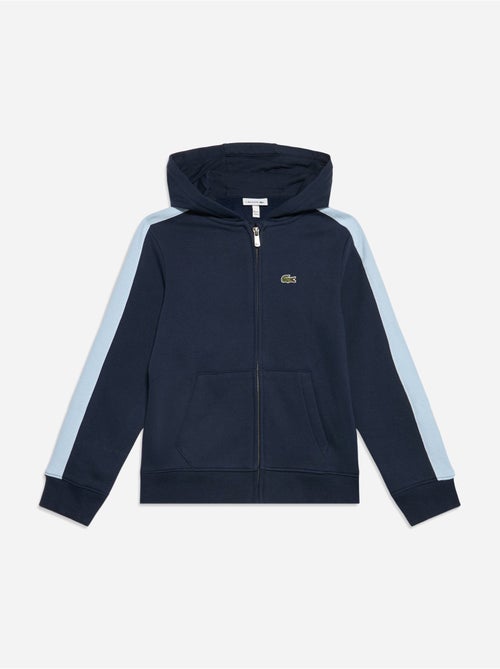 Chaleco con capucha - lacoste - Kiabi