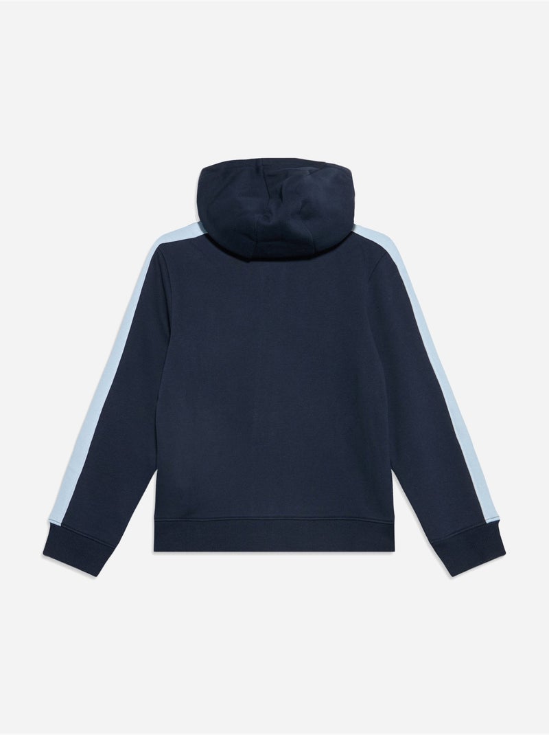 Chaleco con capucha - lacoste Azul marino - Kiabi