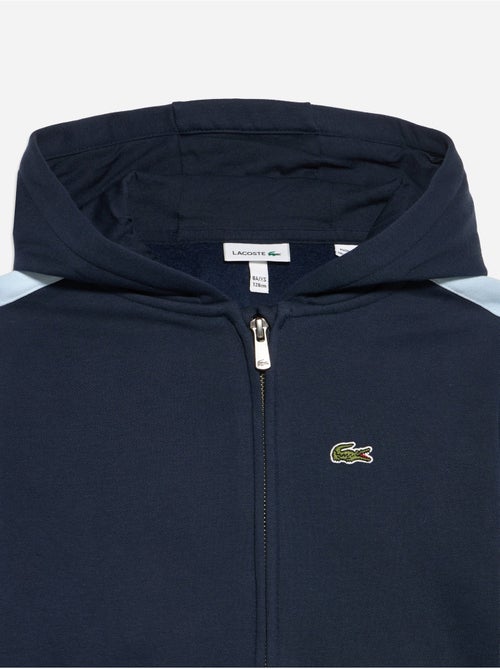 Chaleco con capucha - lacoste - Kiabi