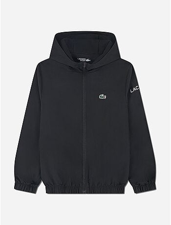 Chaleco con capucha - lacoste