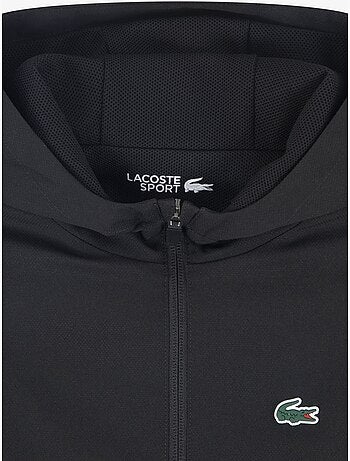 Chaleco con capucha - lacoste