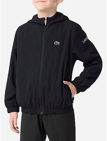 Chaleco con capucha - lacoste