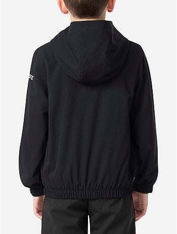Chaleco con capucha - lacoste