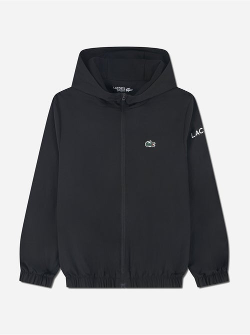 Chaleco con capucha - lacoste - Kiabi