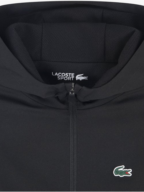 Chaleco con capucha - lacoste - Kiabi