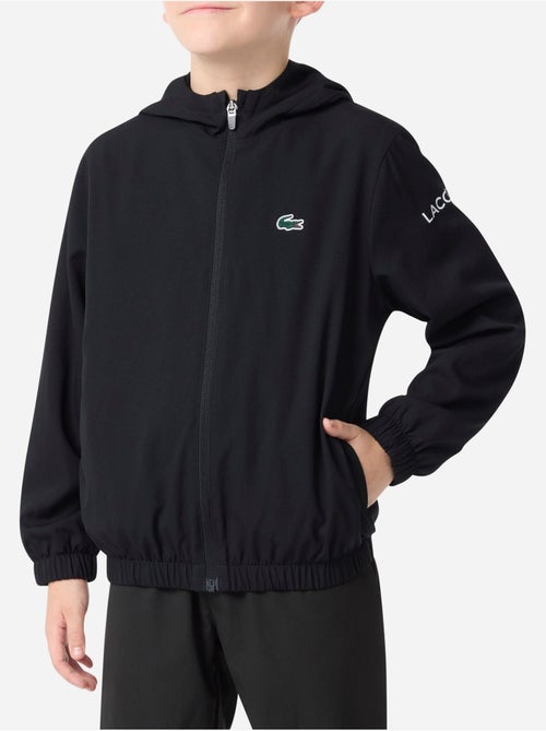 Chaleco con capucha - lacoste - Kiabi