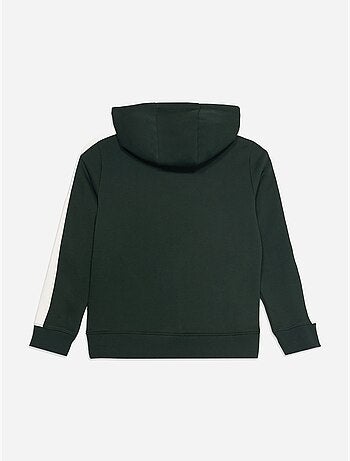 Chaleco con capucha - lacoste