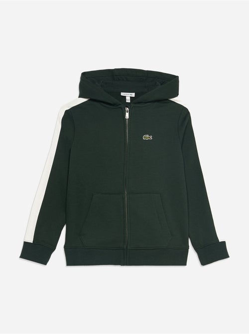 Chaleco con capucha - lacoste - Kiabi