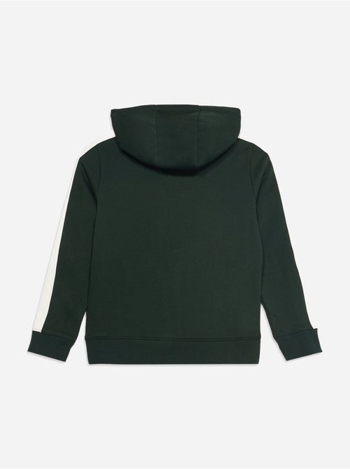 Chaleco con capucha - lacoste - Kiabi