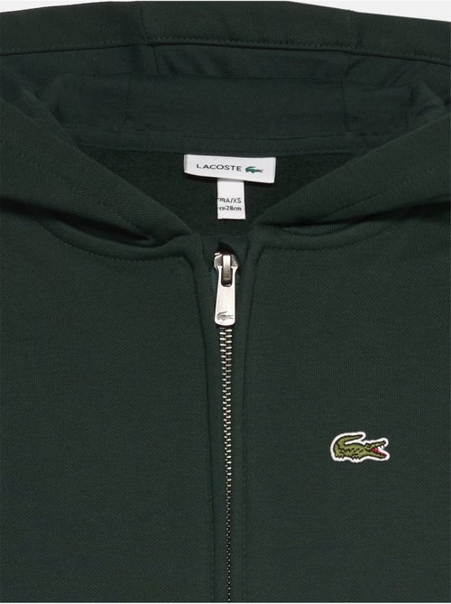 Chaleco con capucha - lacoste - Kiabi