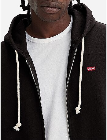 Chaleco con capucha - levi's