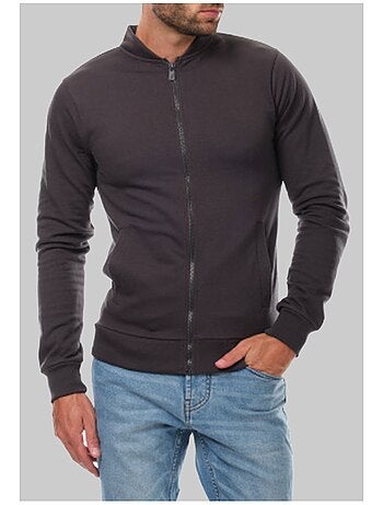 Chaleco con cremallera Kebello