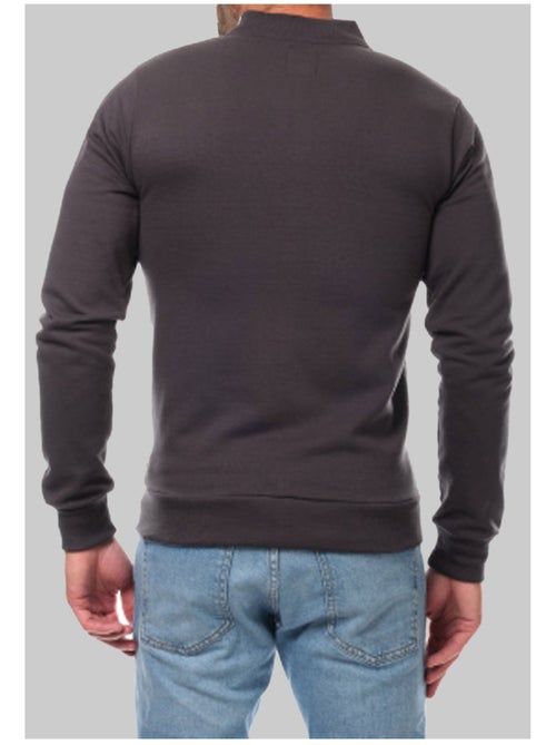 Chaleco con cremallera Kebello - Kiabi