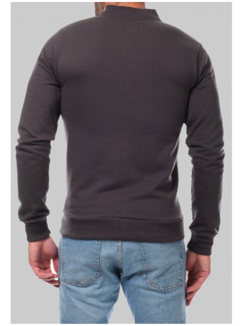 Chaleco con cremallera Kebello - Kiabi