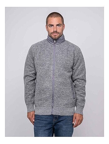 Chaleco con cremallera LAMILLE