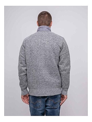 Chaleco con cremallera LAMILLE