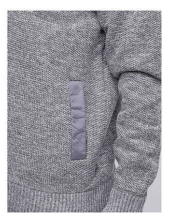 Chaleco con cremallera LAMILLE