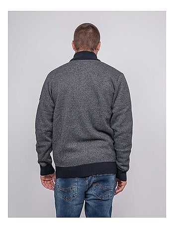 Chaleco con cremallera LATOURIX