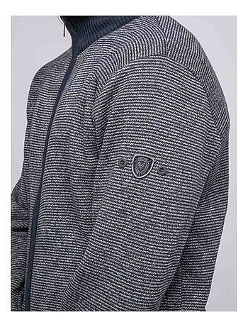 Chaleco con cremallera LATOURIX