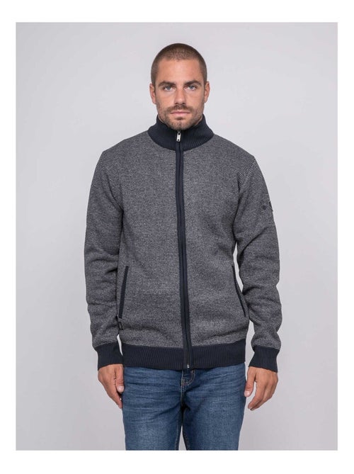 Chaleco con cremallera LATOURIX - Kiabi