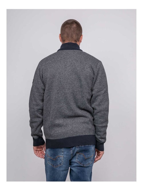 Chaleco con cremallera LATOURIX - Kiabi