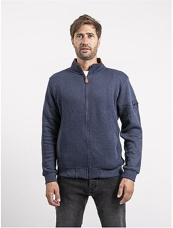 Chaleco con cremallera WILFOX