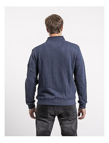 Chaleco con cremallera WILFOX