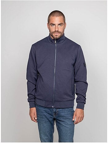 Chaleco con cremallera ZOLAGANE