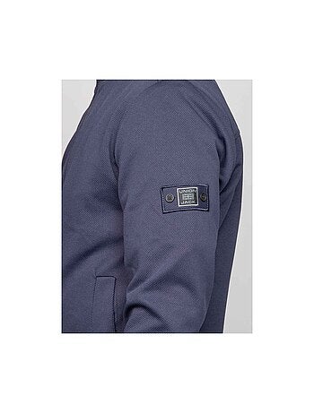 Chaleco con cremallera ZOLAGANE