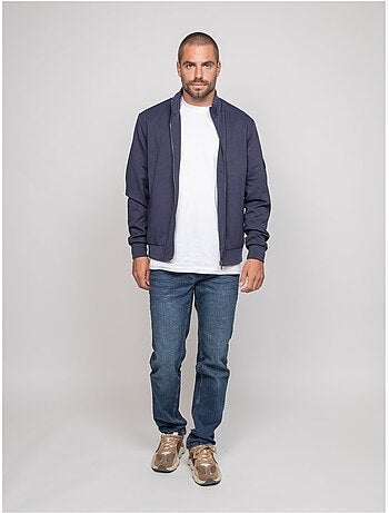 Chaleco con cremallera ZOLAGANE