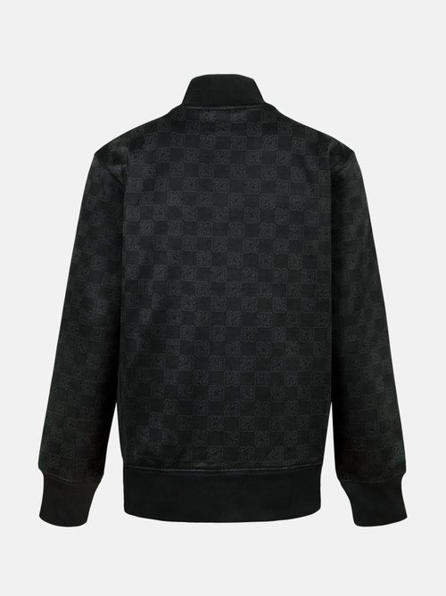 Chaleco con cuello alto - Jordan - Kiabi