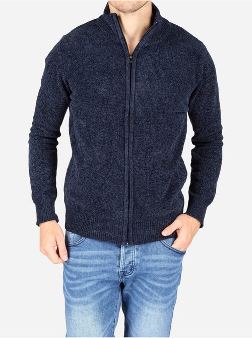 Chaleco con cuello alto - kenzarro - Kiabi Chaleco con cuello alto - kenzarro - Kiabi
