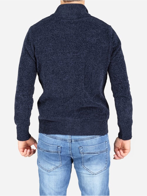 Chaleco con cuello alto - kenzarro - Kiabi Chaleco con cuello alto - kenzarro - Kiabi