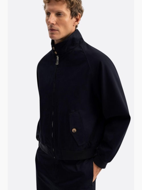 Chaleco con cuello mao giesto - Kiabi Chaleco con cuello mao giesto - Kiabi