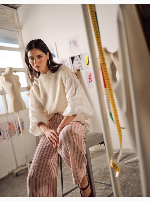 Chaleco con lana, MO Fashion - Kiabi