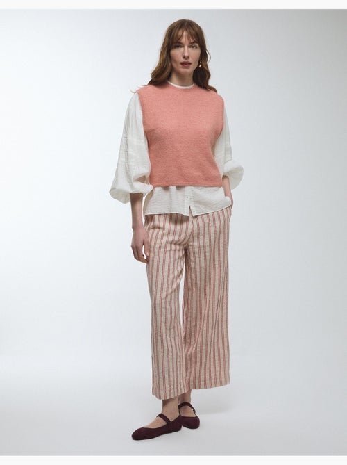 Chaleco con lana, MO Fashion - Kiabi