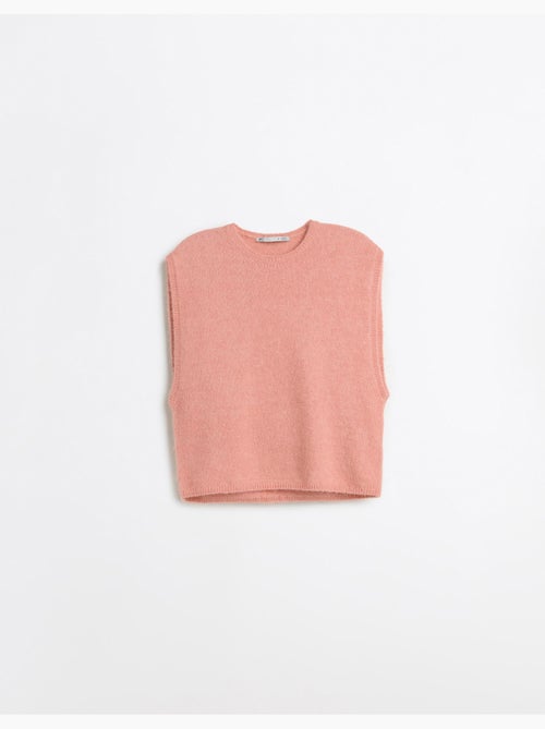 Chaleco con lana, MO Fashion - Kiabi