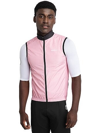 Chaleco cortavientos ciclismo hombre ciclismo hombre v1 berthel
