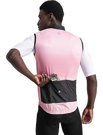 Chaleco cortavientos ciclismo hombre ciclismo hombre v1 berthel
